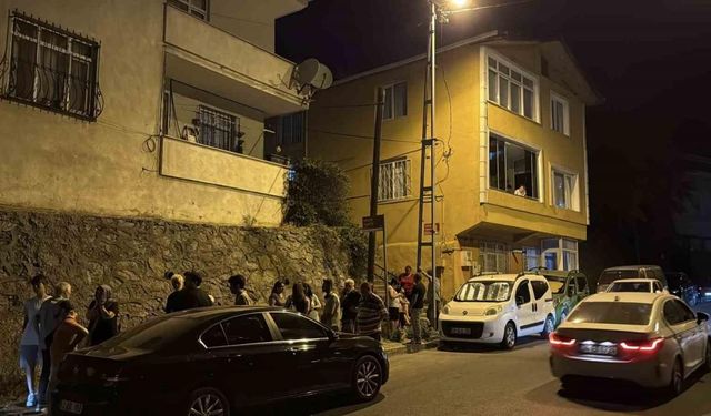 Sarıyer’de dehşet: Sevgilisini öldürüp intihar etti