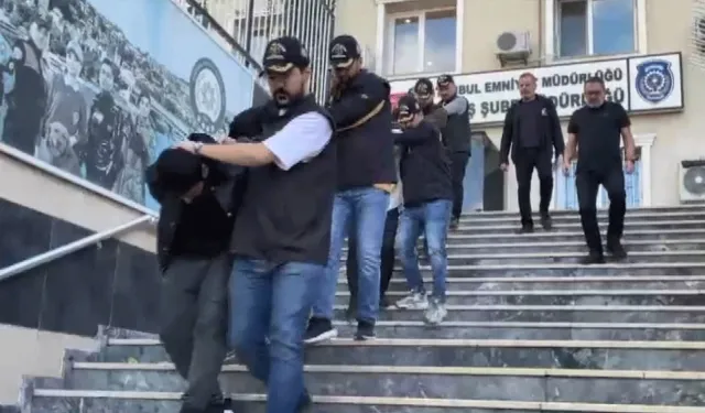 Yasa Dışı Bahis Operasyonu: Fenomenler Gözaltına Alındı