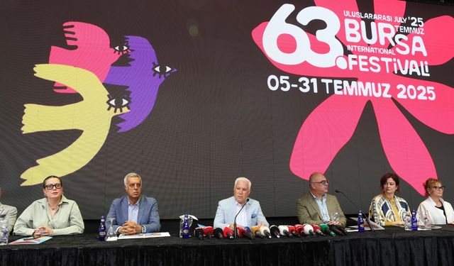 Uluslararası Bursa Festivali başlıyor