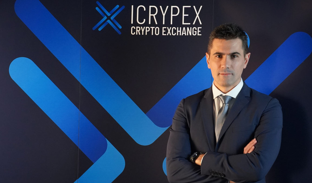 ICRYPEX Başkanı Gökalp İçer tutuklandı