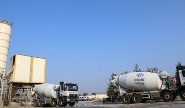 Bursa'da Teknik Beton da konkordato ilan etti