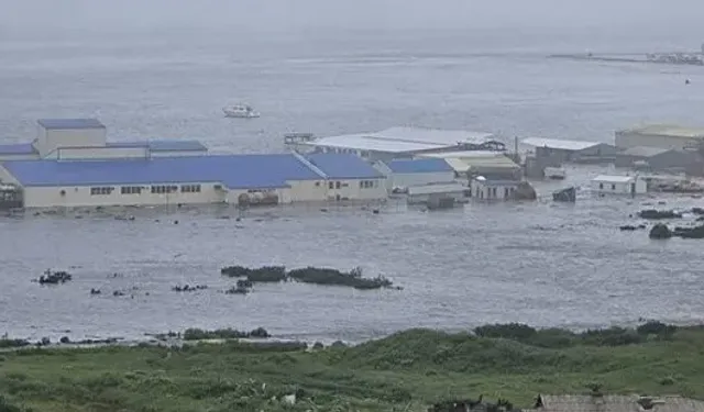 Rusya’da 8,7 büyüklüğünde deprem