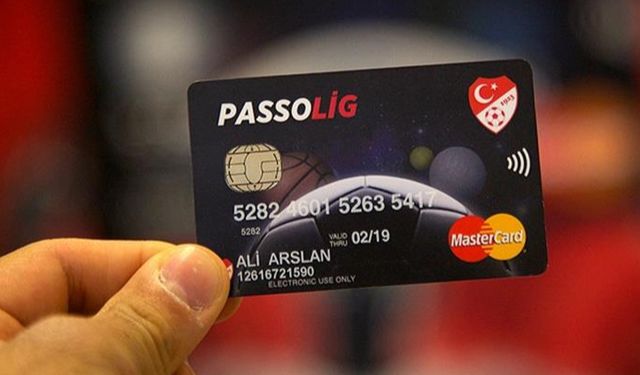 Süper Lig ve 1. Lig maçlarına T.C. kimlik kartıyla girilebilecek