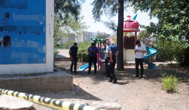 5 bin lira için silahla vurduğu adamın başında bekledi