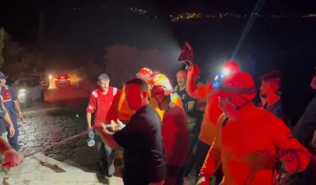 Bursa’daki yangına gönüllü gelen 3 kişi hayatını kaybetti