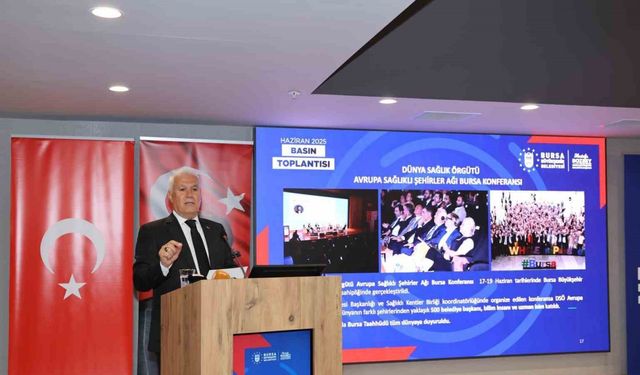 Bursa’nın 84 günlük suyu kaldı