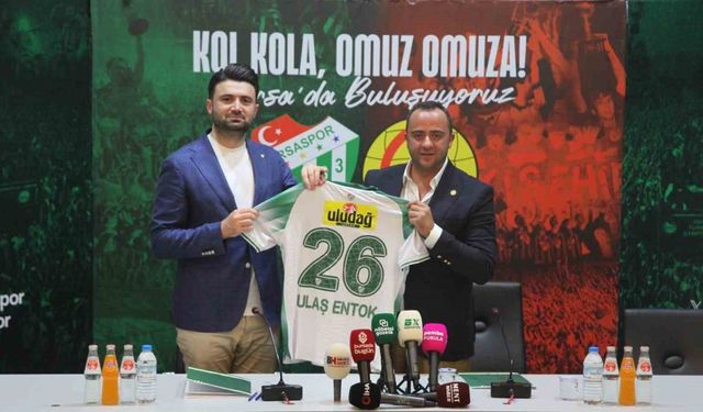 Bursaspor ve Eskişehirspor’dan anlamlı maç