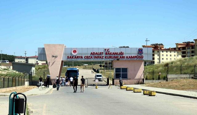 Sakarya’da cezaevinde 2 mahkum intihar etti