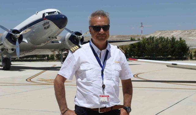 Tek motorlu yaşlı uçakla dünya turuna çıktı, Bayburt’ta düştü