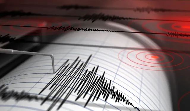 Sındırgı'da bir deprem daha. Bursa'da da hissedildi
