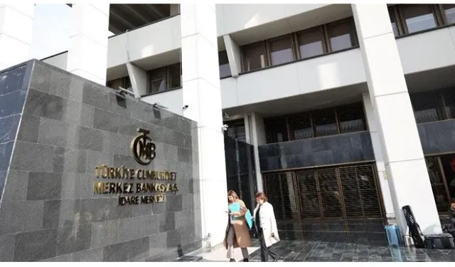 Merkez Bankası faiz kararını açıkladı