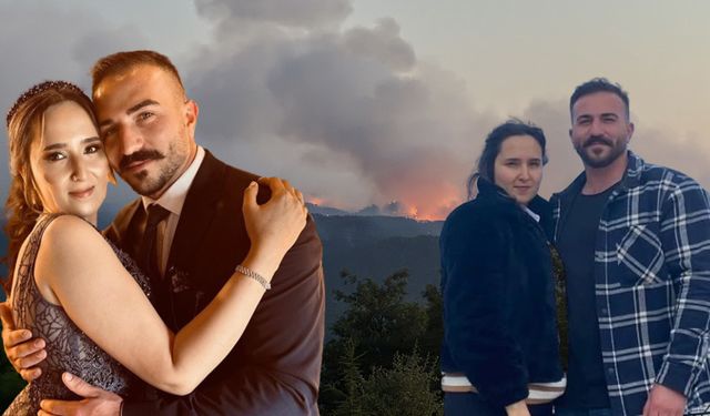 Yangın şehitlerinin yürek burkan hikayeleri!