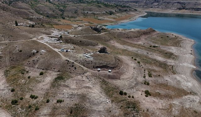 Anadolu’daki yaşam 7,7 milyon yıla ulaştı