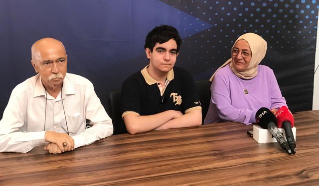 Bursa'dan 1 sınavda 2 birincilik