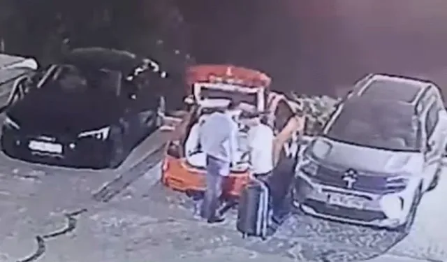 Ayşe Tokyaz cinayetinde yeni görüntü