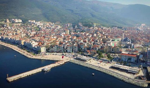 Gemlik'te kentsel dönüşüm için tarihi imza!!