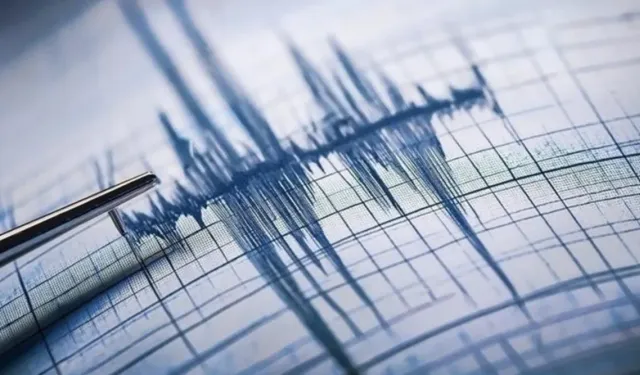 Kütahya'da 2 dakika arayla 2 deprem