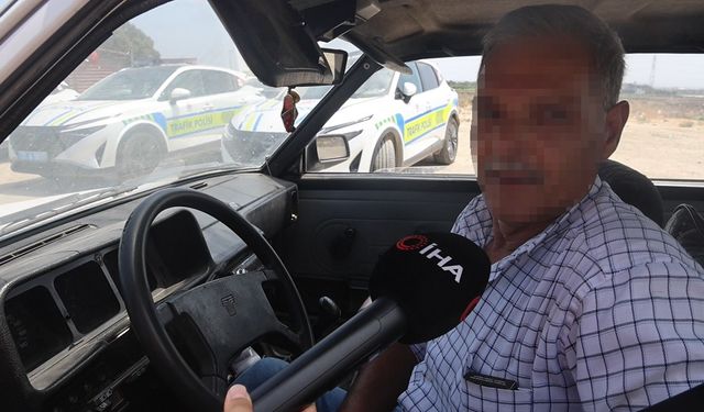 Kırmızı ışık cezası yiyen sürücü: "Allah devletimizden razı olsun"