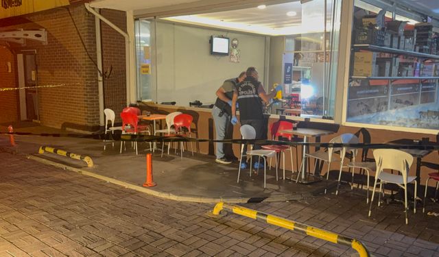 Tokat’ta hastane kantininde silahlı saldırı: 2 yaralı