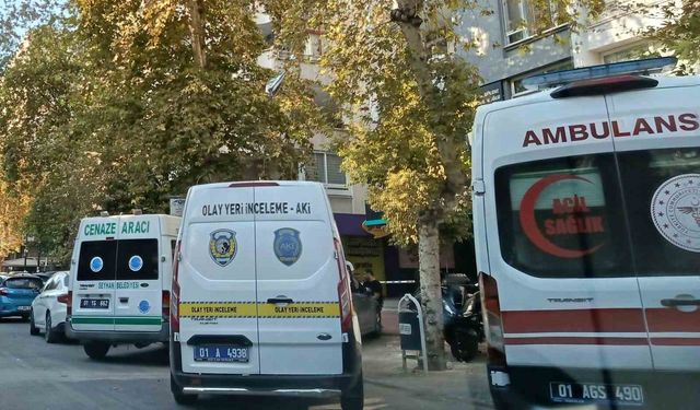 Avukat, borçlarından dolayı ofisinde intihar etti