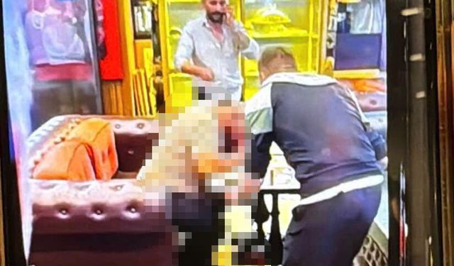 Çekmeköy’de kafede oturan adam başından vurulup öldürüldü