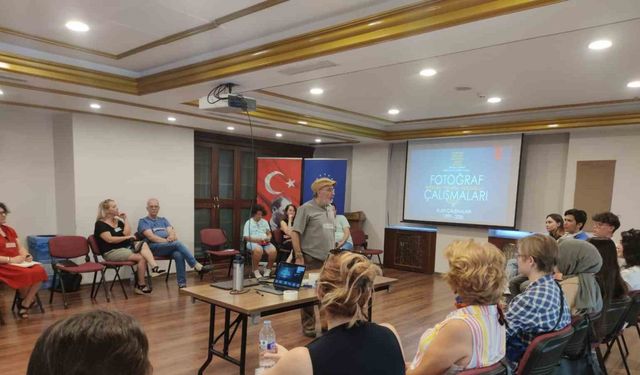 Fotoğrafın kalbi Bursa’da atacak