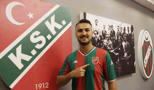 Karşıyakalı Ömer Faruk Sezgin'e, bahis şoku