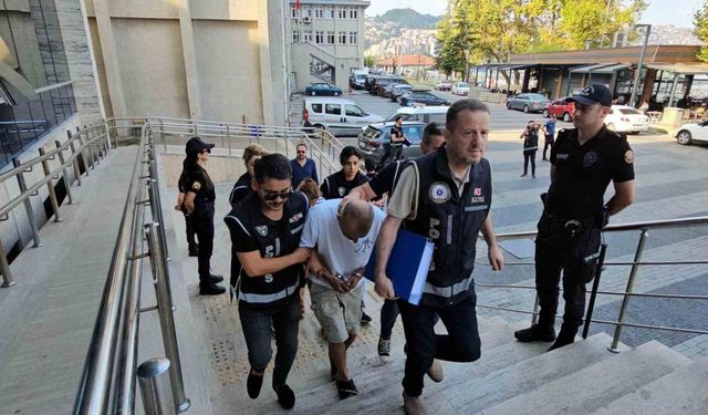 Zonguldak’ta "lüks tatil" vurgunu!!