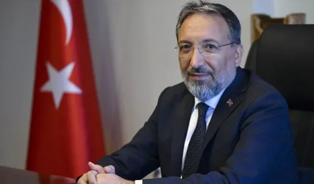 Diyanet İşleri Başkanlığı'na Safi Arpaguş atandı