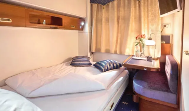 İstanbul-Paris Turistik Treni biletleri dudak uçuklattı