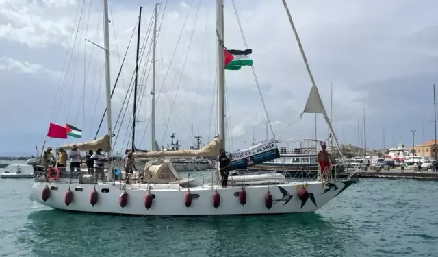 Sumud Filosu’na İspanya ve İtalya’dan donanma gemisi desteği
