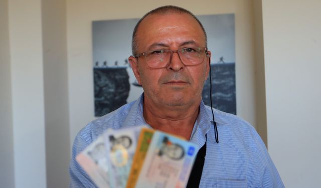 Ergin, Ersin, Ergün, Ersun!!! 5 farklı isimle hayatını sürdürüyor