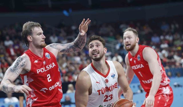Alperen Şengün, EuroBasket tarihine geçti