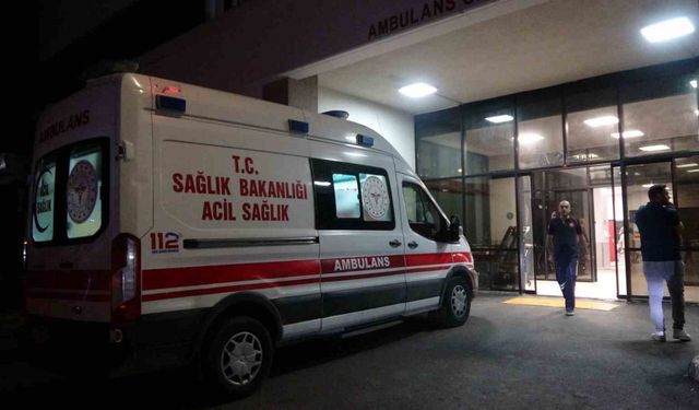 Hastanenin camından atlayan şahıs hayatını kaybetti