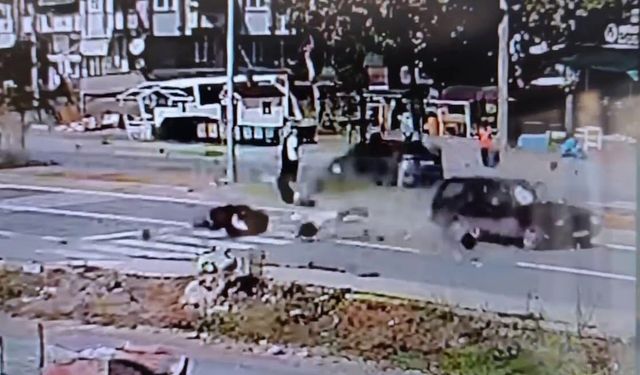 Korkunç kaza: Anne öldü, kızı yaralandı