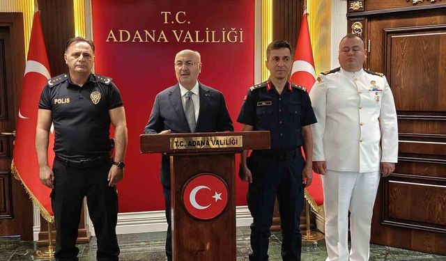 Vali: "Adana’yı karalayan dizi, film çekilmesine müsaade etmiyorum"