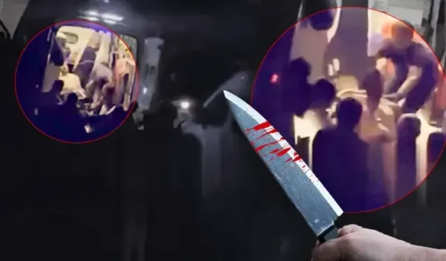 Baldız, eniştesini kolundan ve kalçasından bıçaklayarak yaraladı