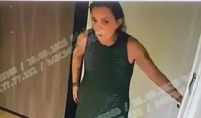 Güllü'nün ölmeden önceki son görüntüleri ortaya çıktı