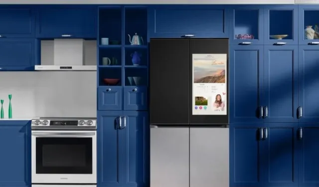 Reklamlar, akıllı buzdolaplarında gösterilecek