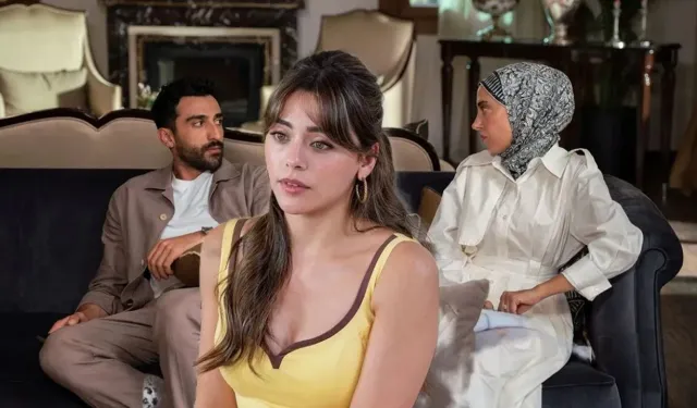 Kızılcık Şerbeti'nden geri adım