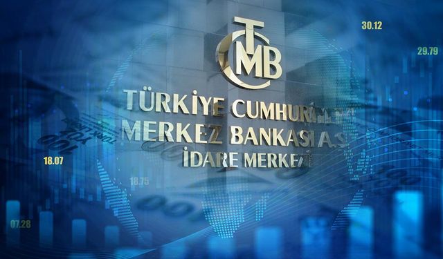Merkez Bankası faizi 2,5 puan indirdi