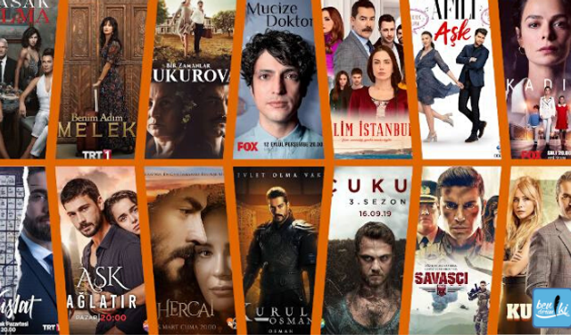 Türk Dizi Sektörü, Dev Bir Endüstri