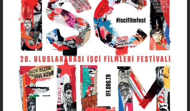 İşçi Filmleri Festivali, 3 Ekim’de Nilüfer'de Başlıyor