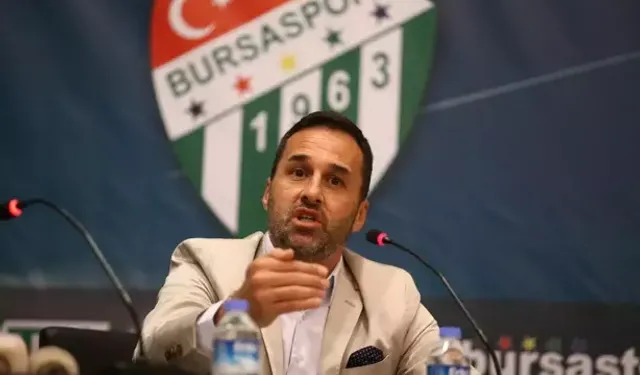 Bursaspor'da teknik patron Yalçın Koşukavak mı olacak?