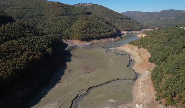 DOĞADER Başkanı Demir: "Su şehri Bursa’da artık su yok"