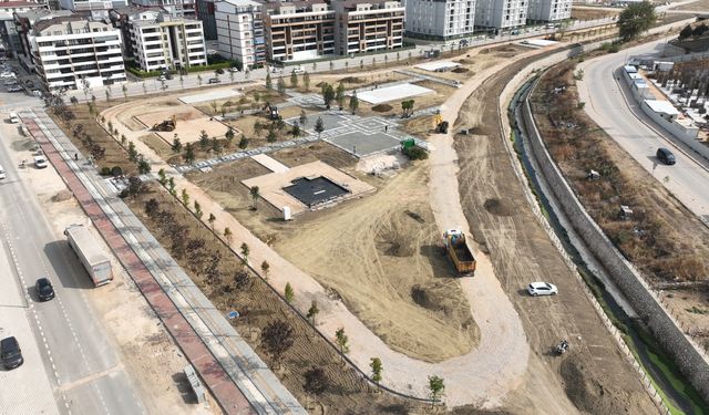 Balkan Mahallesi’ne bölge parkı