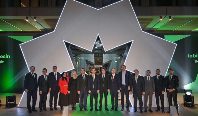 tabii’nin yeni sezonu tanıtıldı