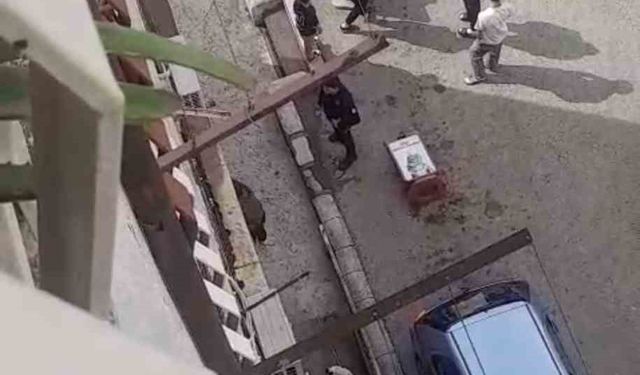 Bursa’da taciz iddiası ortalığı karıştırdı: Aile dükkanı bastı