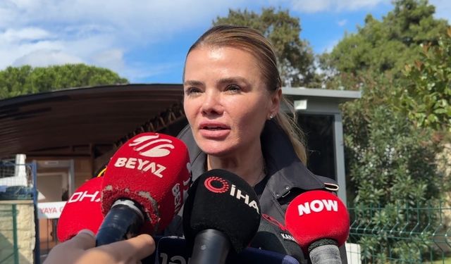 İrem Derici’nin avukatı: "Müvekkilim 1 yıldır sigara bile içmiyor"