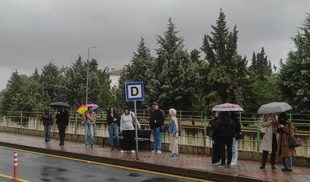Tekirdağ’da tabela var, durak yok: Vatandaş tepkili